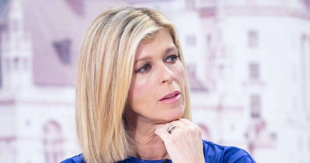 Kate Garraway reveals heartbreaking way son Billy is coping with Derek's illness as they wait for news on his recovery - www.msn.com - Britain