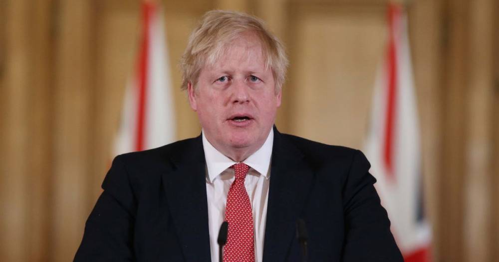 Boris Johnson to set out plans to 'rebuild Britain' after coronavirus pandemic - www.manchestereveningnews.co.uk - Britain