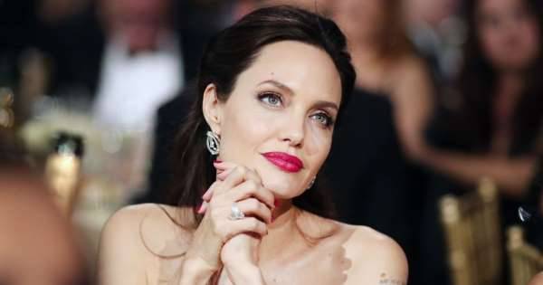 Angelina Jolie Donates to Legal Defense Fund - www.msn.com