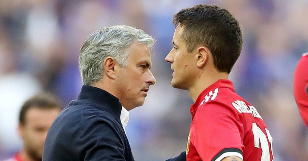 Ander Herrera hints at dishonesty in Manchester United dressing room - www.manchestereveningnews.co.uk - Spain - Manchester