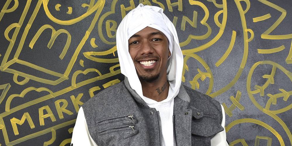 Nick Cannon Says His Children 'Fear Police' - Watch (Video) - www.justjared.com