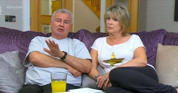 Gogglebox issues grovelling apology to 'hurt beyond belief' Eamonn Holmes - www.msn.com