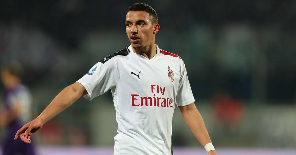 Man City told why they should be interested in AC Milan star Ismael Bennacer amid PSG links - www.manchestereveningnews.co.uk - Manchester