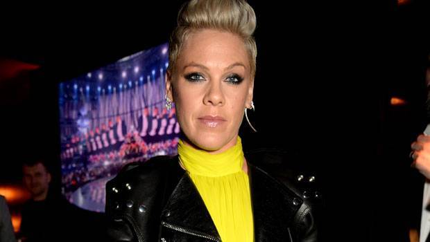 Pink Rocks A ‘Rosa Parks’ Shirt As She Steps Out With Husband Carey Hart For A Black Lives Matter Protest - hollywoodlife.com - California - county Valley - Santa