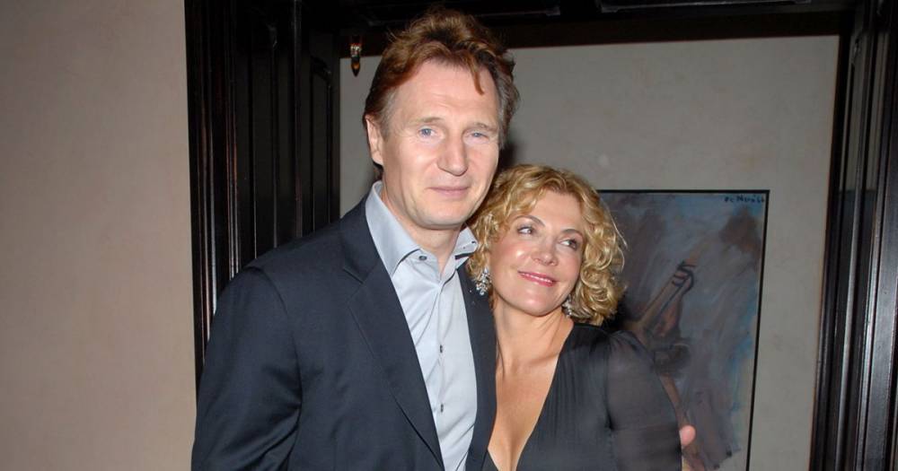 Liam Neeson’s Sweetest Quotes About His Late Wife Natasha Richardson Over the Years - www.usmagazine.com - Ireland