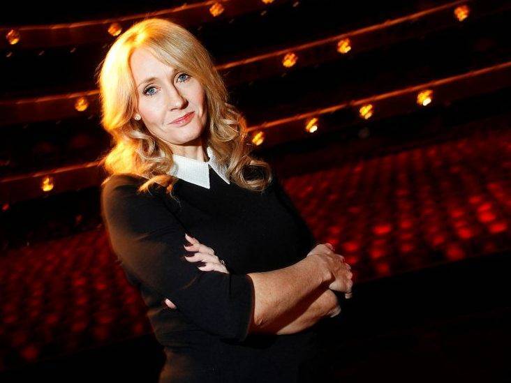 J.K. Rowling faces backlash again over 'anti-trans' tweets - canoe.com