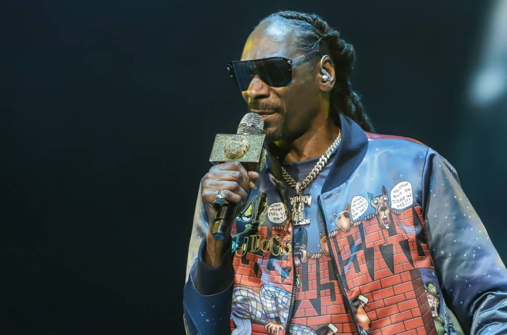 Snoop Dogg Is 'Definitely' Going to Vote for the First Time in 2020: 'I Can't Stand to See This Punk in Office' - www.billboard.com