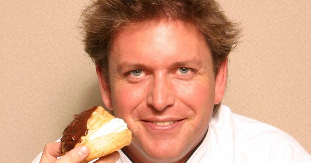 James Martin reveals future of his show - and fans react - www.msn.com - county Martin