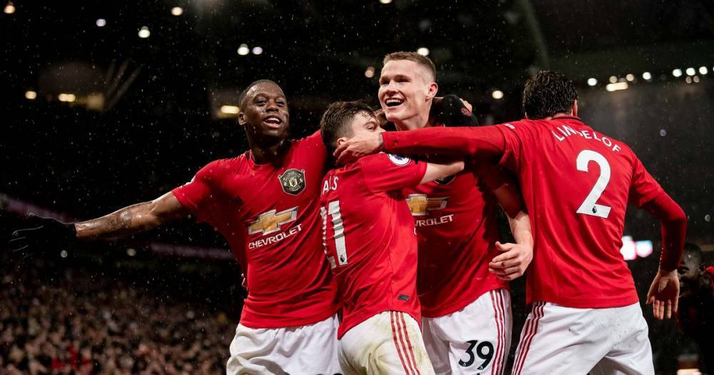 Manchester United release provisional dates and times for remaining Premier League fixtures - www.manchestereveningnews.co.uk - Manchester