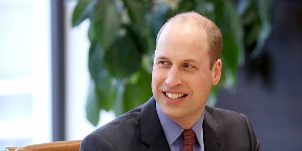 Prince William Says He's Been Secretly Working for a Crisis Helpline - www.cosmopolitan.com - city Charlotte