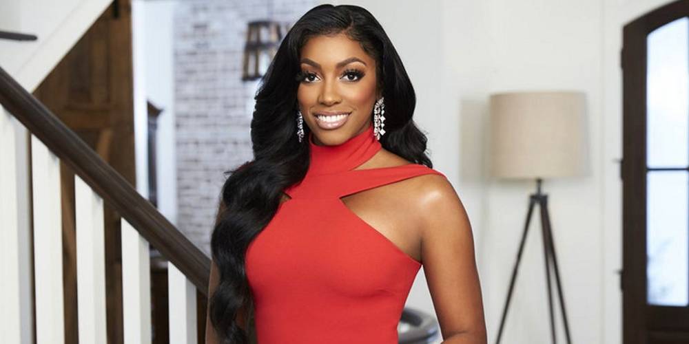 Porsha Williams Announces A Two-Part WWHL About Black Lives Matter - celebrityinsider.org