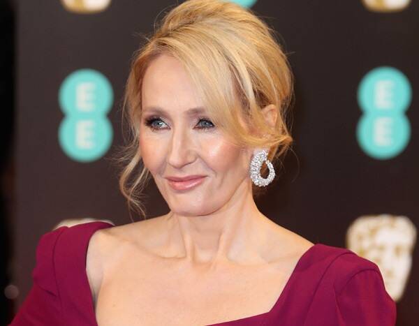 J.K. Rowling Faces Backlash From Fans Over Tweets Considered Transphobic - www.eonline.com