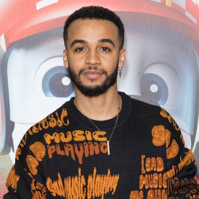 Aston Merrygold is dad of two - www.peoplemagazine.co.za - Britain