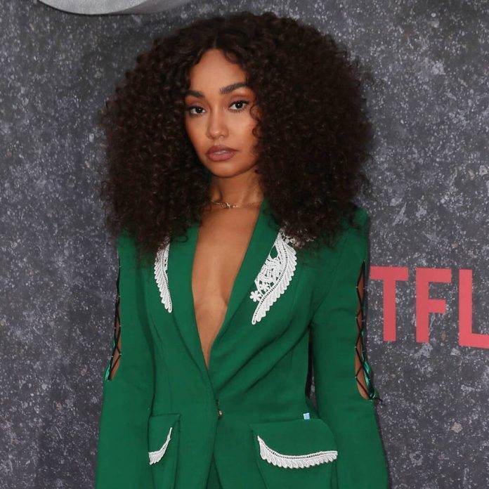 Leigh-Anne Pinnock warned she’d have to ‘work harder’ because she’s black - www.peoplemagazine.co.za