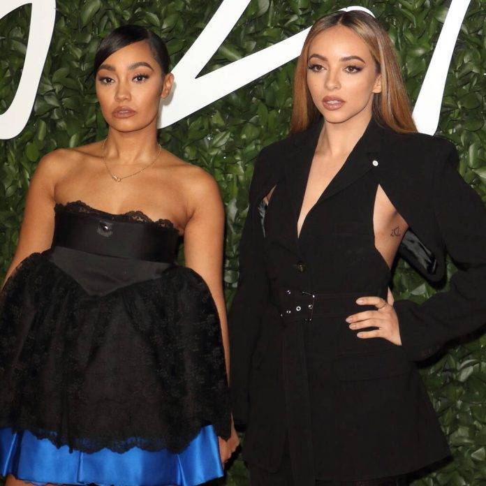 Jade Thirlwall frustrated over photo mix-up with Leigh-Anne Pinnock - www.peoplemagazine.co.za - Jamaica