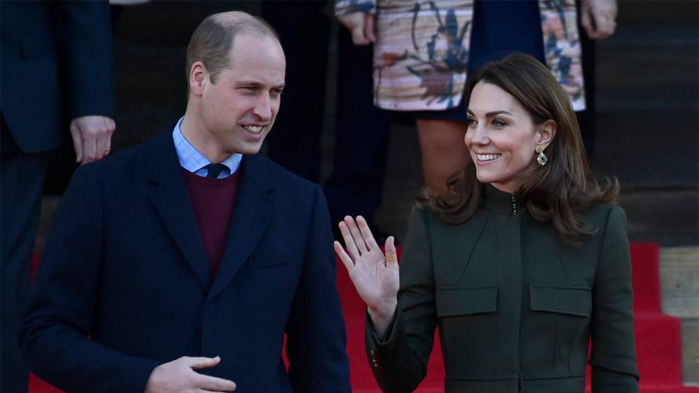 Kate Middleton shares photo of Prince George and Princess Charlotte volunteering with Prince William - www.foxnews.com - Charlotte - city Charlotte