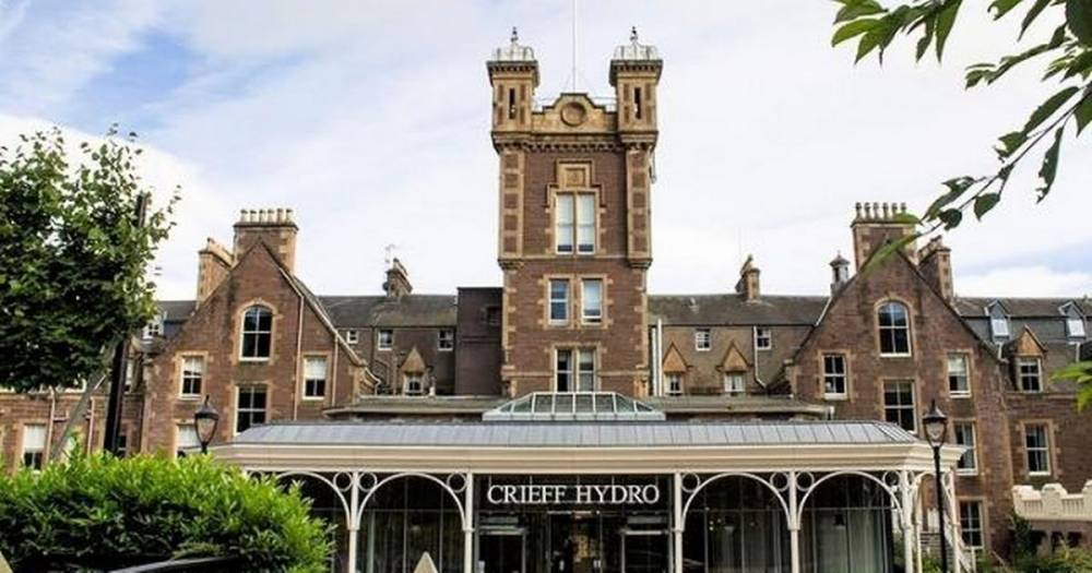 Another jobs blow for Perthshire as hotel group announces hundreds of potential job losses - www.dailyrecord.co.uk