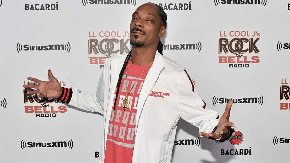 Snoop Dogg Explains Why He Plans to Vote for The First Time Ever in November - www.etonline.com