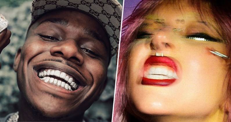 DaBaby & Roddy Ricch and Lady Gaga & Ariana Grande continue battle for Official Singles Chart top spot - www.officialcharts.com