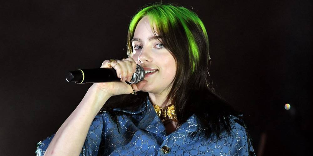Billie Eilish Talks About Fitting Into a Music Category: 'Where Am I Pop?' - www.justjared.com - Britain