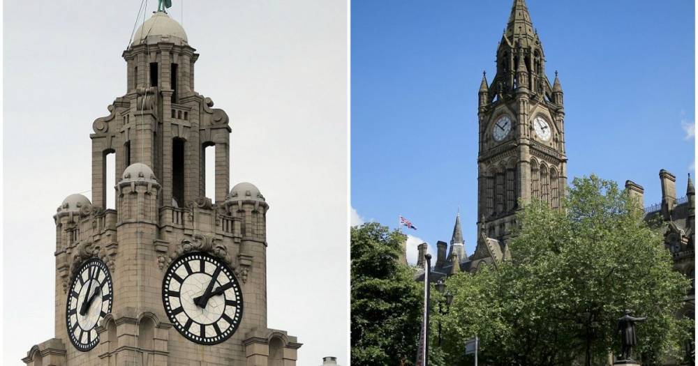 Northern cities bite back in the battle for Covid control - www.manchestereveningnews.co.uk