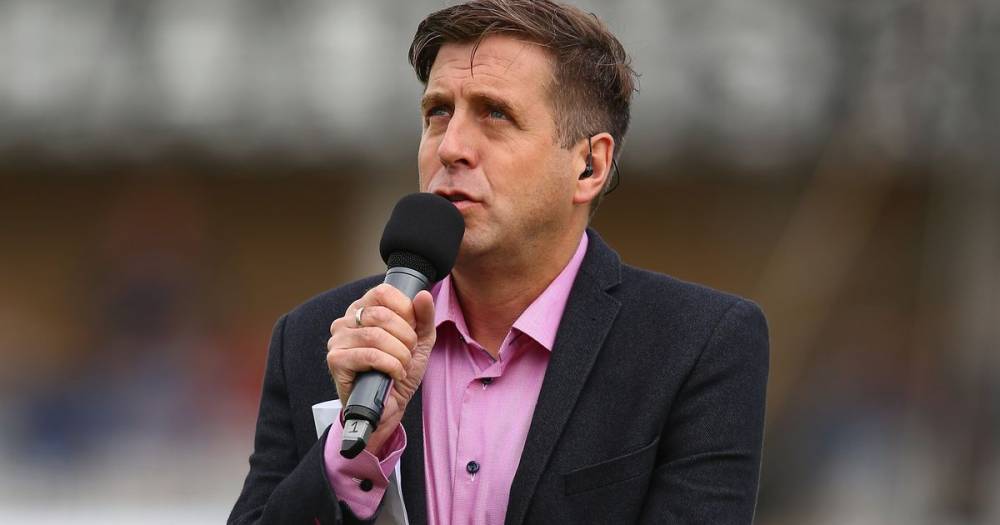 Match of the Day 2 host Mark Chapman 'devastated' as wife dies aged 44 - www.ok.co.uk