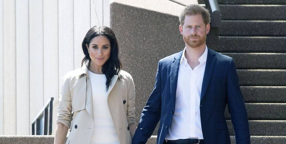 Meghan Markle and Prince Harry Reportedly Want to Play a Role in Black Lives Matter - www.marieclaire.com - Minneapolis
