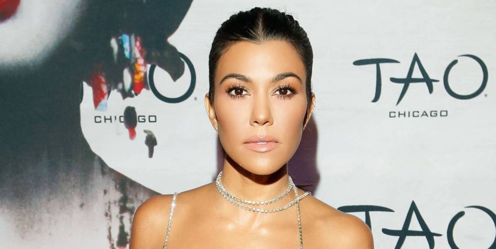 Kourtney Kardashian Calls On Parents to Have Difficult, Uncomfortable Conversations with Their Kids About Race - www.marieclaire.com
