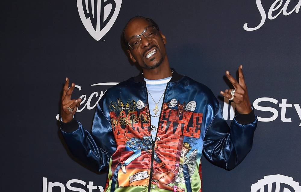 Snoop Dogg Explains Why He Plans To Vote For The First Time Ever In November - etcanada.com