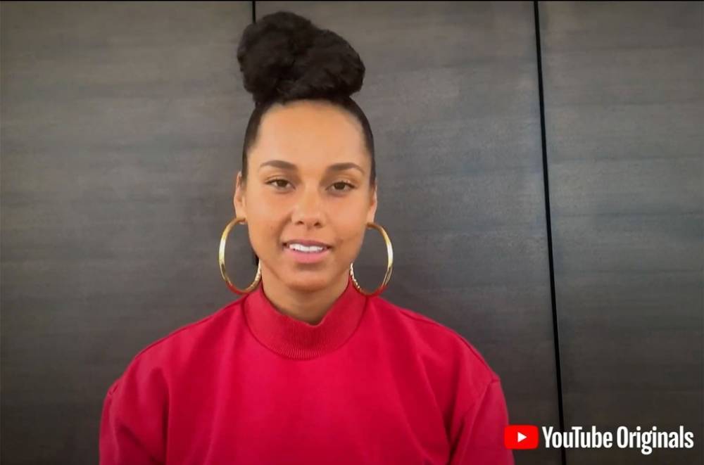 Alicia Keys Has a Message for Graduates at the 'Dear Class of 2020' Commencement - www.billboard.com