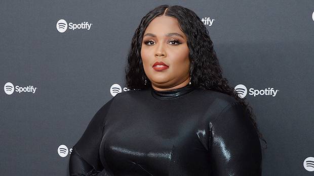 Lizzo Kicks Off The Class of 2020 Event With A Pumped Up Pomp Circumstance March - hollywoodlife.com - George