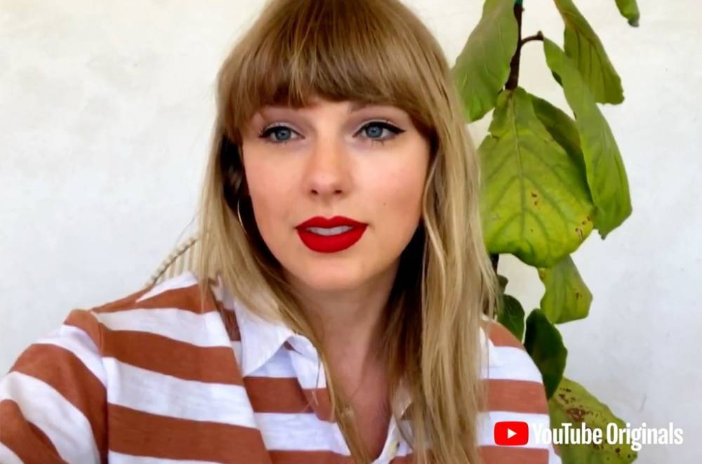 Taylor Swift Reveals Her High School Graduation Wasn't What She Expected in ' Dear Class of 2020' - www.billboard.com