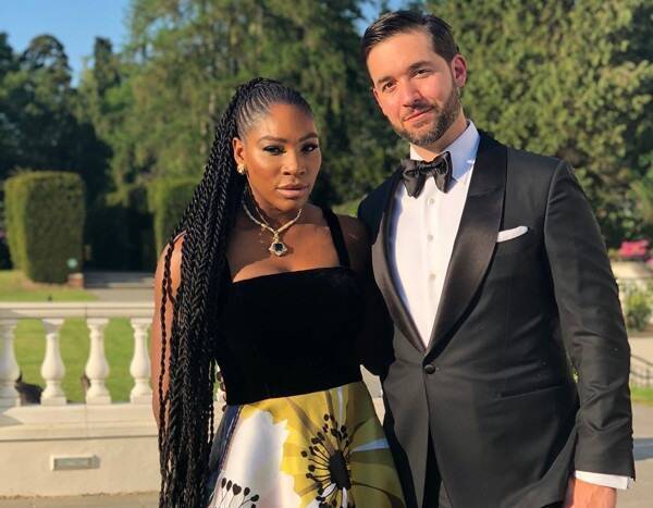 Serena Williams and Alexis Ohanian Candidly Discuss Inequality, His Reddit Resignation and More - www.eonline.com