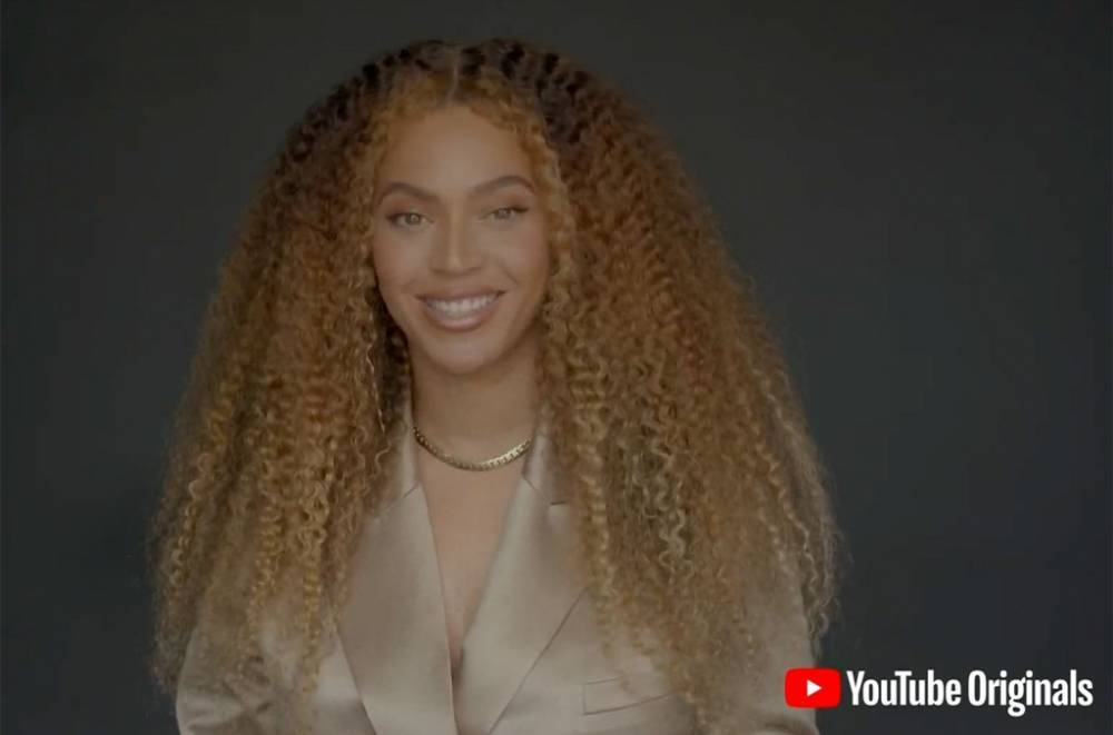 Beyonce Speaks on Protests, Shares Secret to Success in Stirring ‘Dear Class of 2020’ Commencement Speech - www.billboard.com