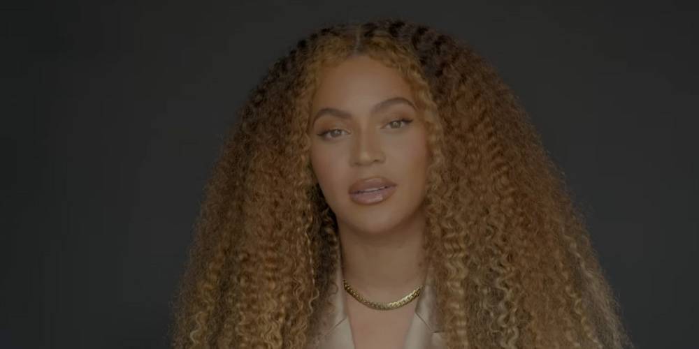 Beyonce Delivers a Powerful Graduation Speech for YouTube's 'Dear Class of 2020' - Watch! (Video) - www.justjared.com