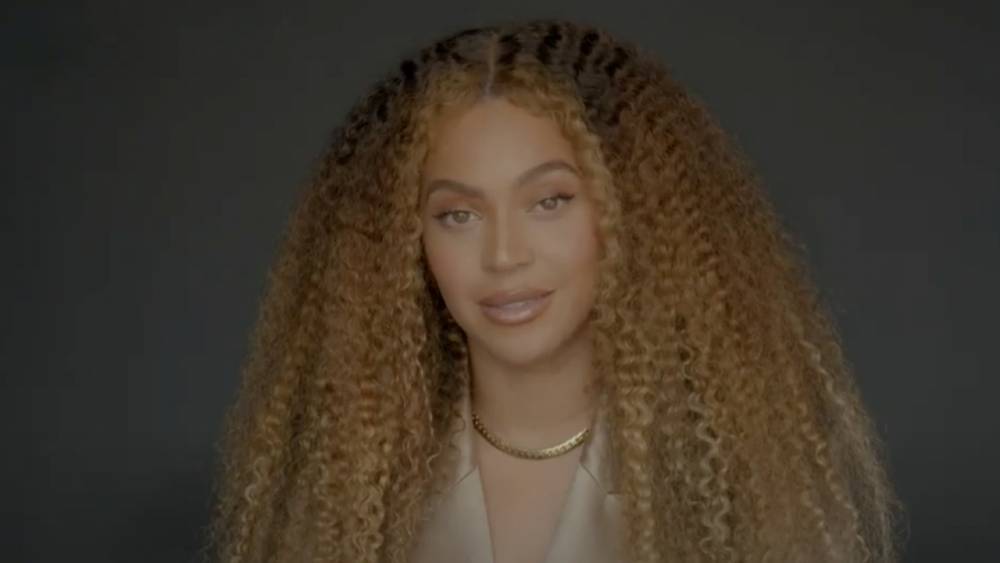 Beyonce Hopes for 'Real Change' After George Floyd's Death in Moving Commencement Speech - www.etonline.com - USA