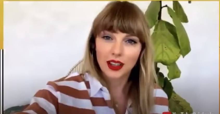 Taylor Swift Shares Her Own Graduation Story During ‘Dear Class Of 2020’ - etcanada.com