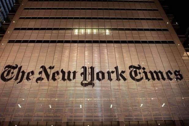 NY Times Editorial Page Editor James Bennet Resigns After Tom Cotton Op-Ed Backlash - thewrap.com