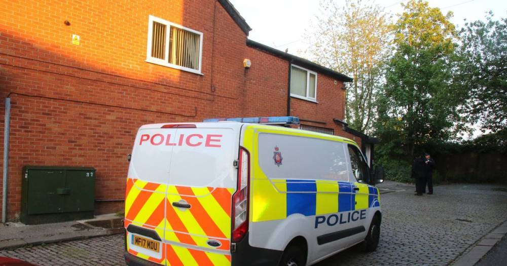 A woman is fighting for her life after falling from a window in Heywood - www.manchestereveningnews.co.uk