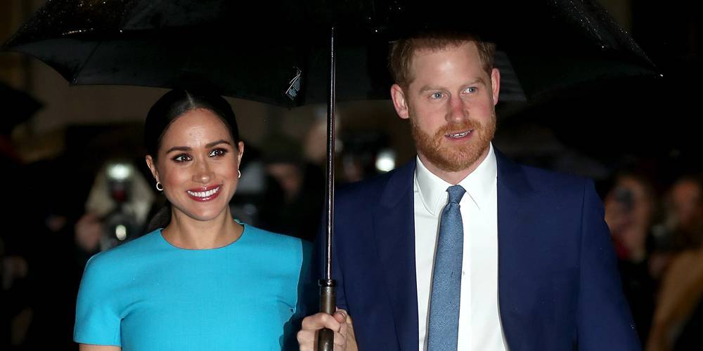 Meghan Markle & Prince Harry Are Reaching Out To Support Community Leaders For Black Lives Matter - www.justjared.com