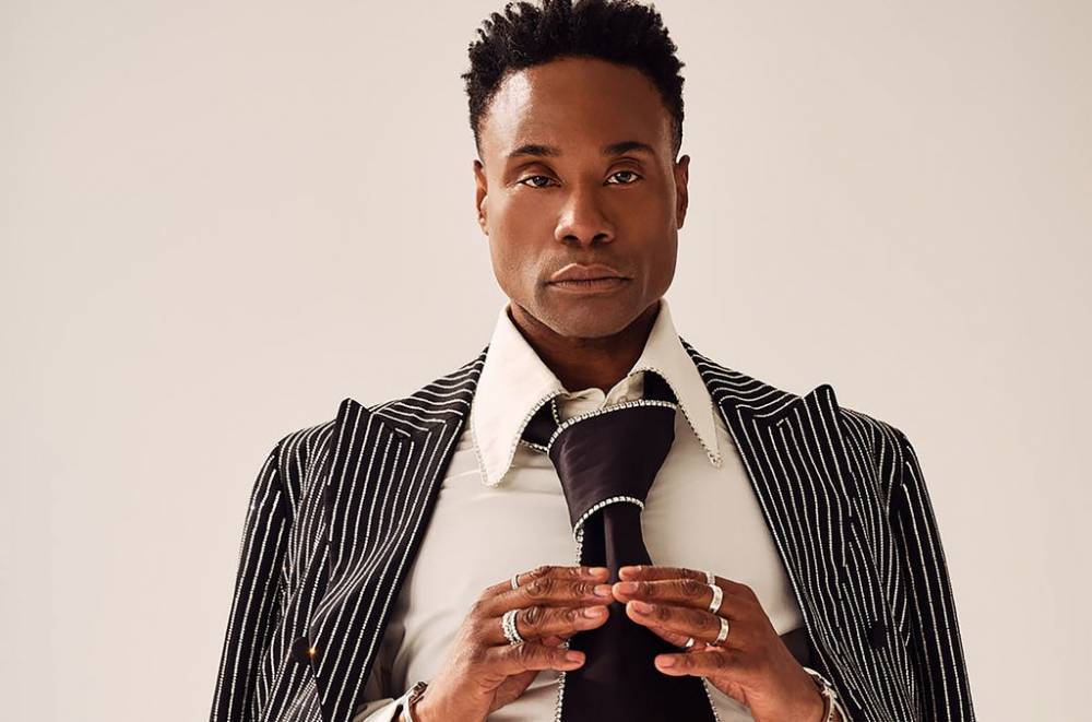 Billy Porter Shares Inspiring Message For LGBTQ Class of 2020 During YouTube Virtual Commencement - www.billboard.com