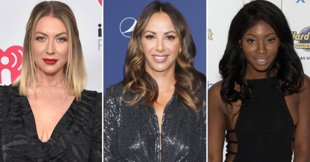 Vanderpump Rules’ Stars Stassi Schroeder and Kristen Doute Speak Out After Faith Stowers’ Racism Allegations - www.usmagazine.com
