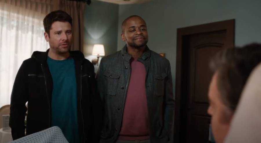 ‘Psych 2’ First Look: Watch The First 4 Minutes Of The Movie Sequel (Exclusive) - etcanada.com - Santa Barbara