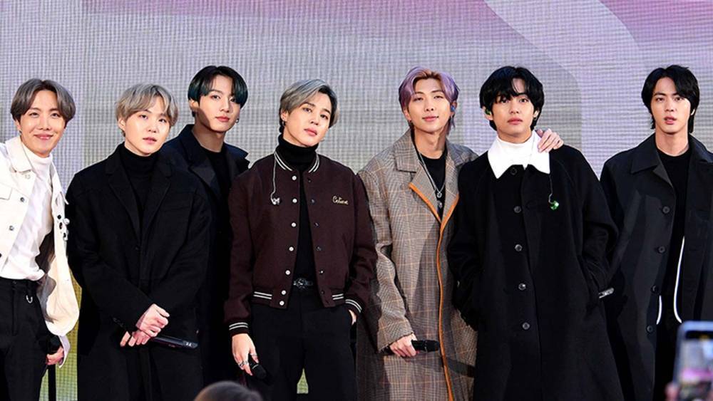 BTS and Big Hit Entertainment Give $1 Million to Black Lives Matter - www.hollywoodreporter.com