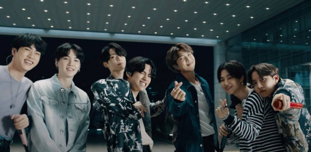 BTS Brings a Bounty of Hits to Close Out ‘Dear Class of 2020’ (Watch) - variety.com