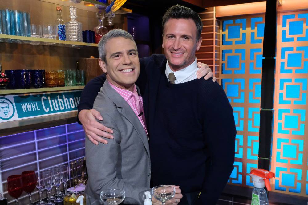 Andy Cohen Just Had a Shady Night with One of His Exes - www.bravotv.com - New York