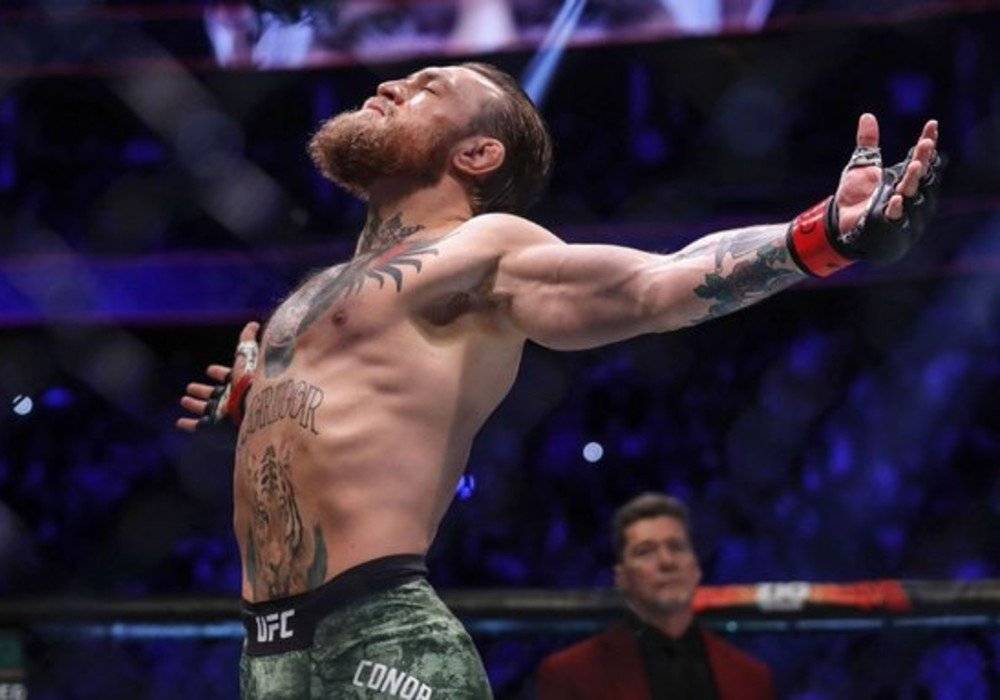 UFC Champ Conor McGregor Announces Retirement For The Third Time - celebrityinsider.org - Las Vegas