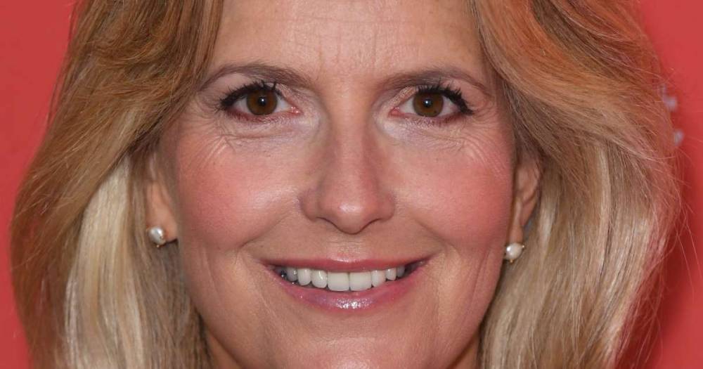 Penny Lancaster discusses 'horrific' menopause symptoms in candid interview - www.msn.com