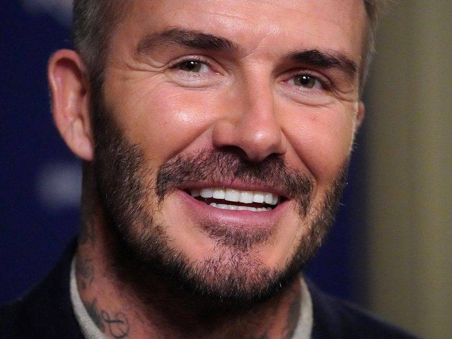 David Beckham eyeing Netflix cooking show: Report - canoe.com