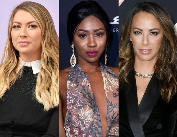 Vanderpump Rules' Stassi Schroeder and Kristen Doute Apologize Over Faith Stowers Treatment - www.eonline.com